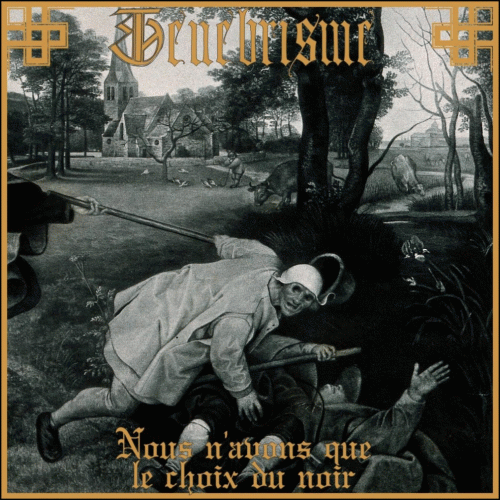 Nous N'Avons Que le Choix du Noir